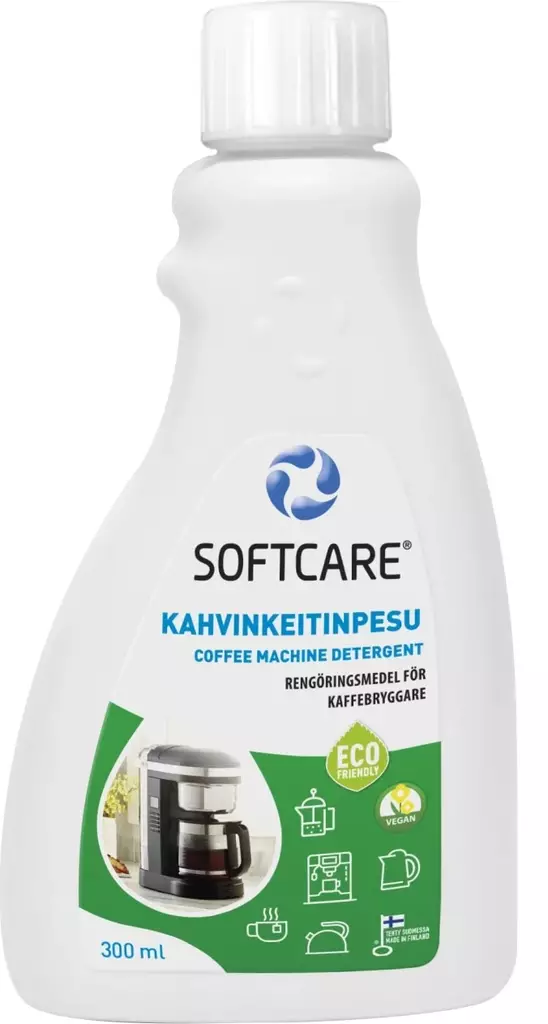 KAHVINKEITINPESU 300ML - Erikoispuhdistusaineet - 6416977715955 - 1