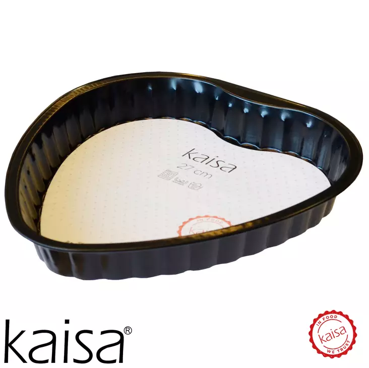 KAISA SYDÄNVUOKA - Leivontavuoat, uunivuoat - 6438096050205 - 1