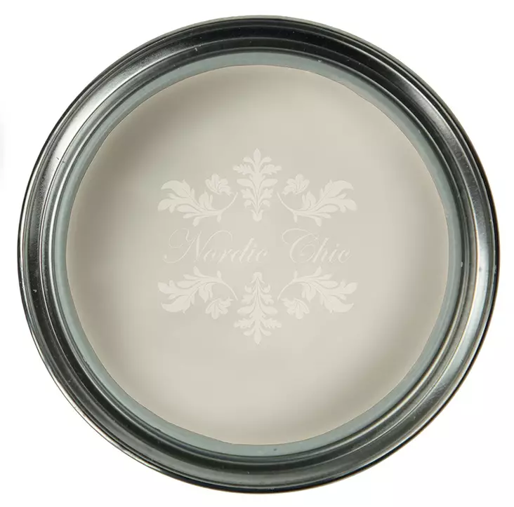 KALKKIMAALI WHIPPED CREAM 0,75L - Sisämaalit - 5740002581705 - 1