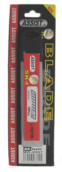 KATKOTERÄPAKKAUS 10KPL/18mm - Puukot ja veitset - 6430013066245 - 1