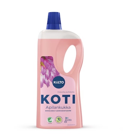 KIILTO APILANKUKKA 1L - Yleispuhdistusaineet - 6417964579925 - 1