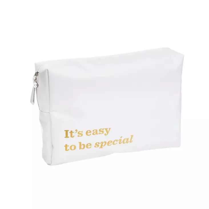 KOSMETIIKKALAUKKU VAALEAN HARMAA - Matkatarvikkeet - 6416274406495 - 1