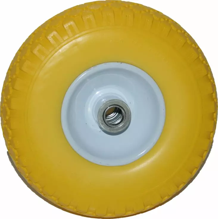 KOTTIKÄRRYNPYÖRÄ PU-FOAM 3-4 - Kottikärryn pyörät - 6438159038805 - 1