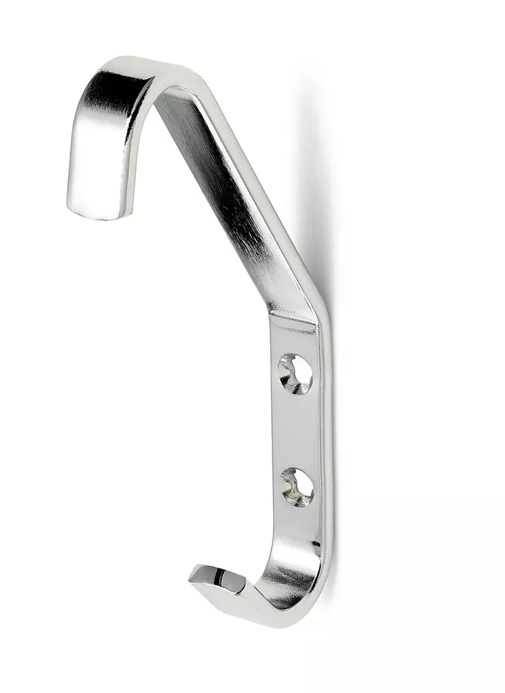 KOULUKOUKKU 1020 teräs - Koukut ja naulakot - 7317900026935 - 1