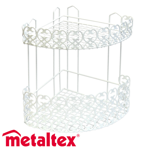 KULMAHYLLY 2 OS FLORENZ - Säilytyshyllyt - 8002524237025 - 1