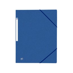 KULMALUKKOKANSIO SININEN - Kansiot - 3045050210525 - 1