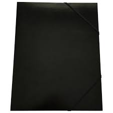 KULMALUKKOKANSIO - Kansiot - 6438159302395 - 1