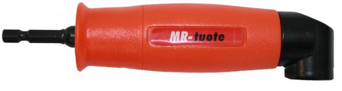 KULMAVAIHDE 1/4" PORAKONEESEEN - Ruuvauskärjet - 6430032154435 - 1