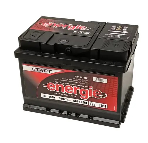 KÄYNNISTYSAKKU MAFF 60 AH 56088 - Auton akut - 5903665008105 - 1