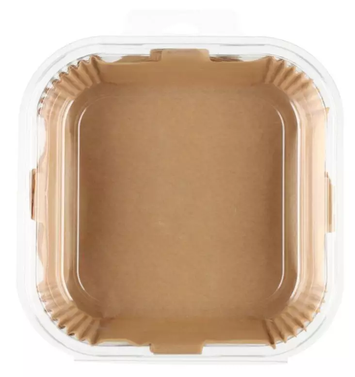 Kantikas Saana Airfryer suojapaperi 50kpl - Leivinpaperit ja kelmut - 6410416315485 - 1