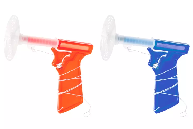 Kärpäspistooli Fly Gun - Hyönteiskarkoittimet ja -pyydykset - 6410413080065 - 1