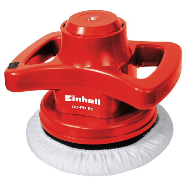 Kiillotuskone Einhell - Hioma- ja kiillotuskoneet - 4006825614145 - 1