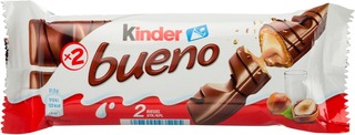 Kinder Bueno - Suklaat ja konvehdit - 4008400935225 - 1
