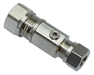 Kuulasulkuventtiili - Putket ja putkiliittimet - 6438140054135 - 1