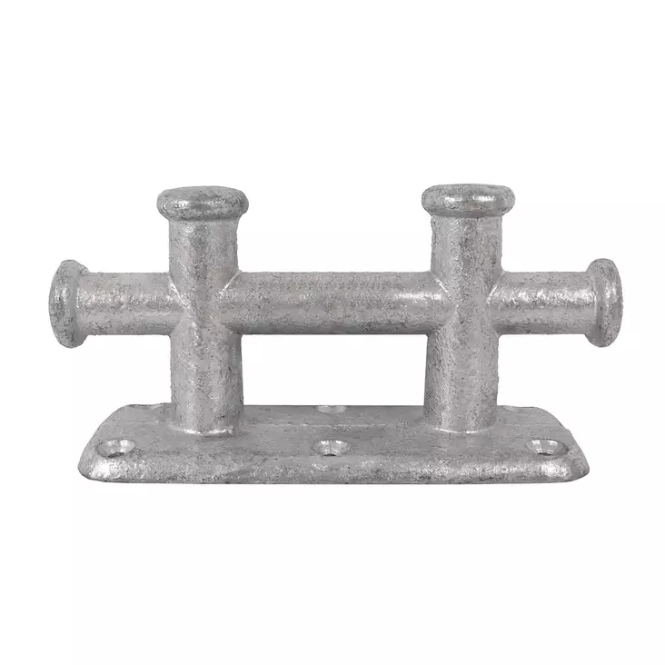 LAITURIPOLLARI 180x70MM RST - Ankkurit ja veneen kiinnitystarvikkeet - 6430022590205 - 1