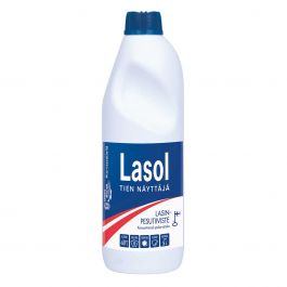 LASOL 100 1L LASINPESUNESTE - Lasinpesunestetiivisteet - 6414501406485 - 1
