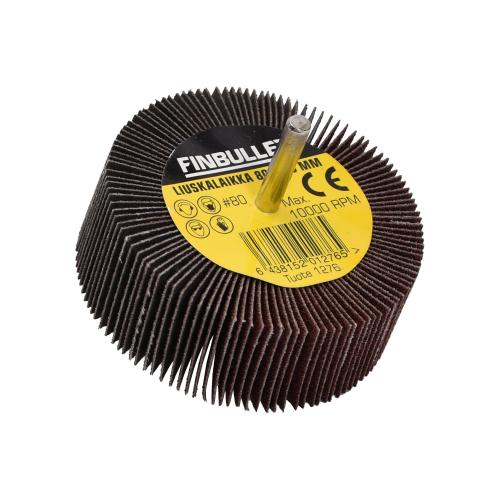 LIUSKEKARALAIKKA 80X30 MM - Hiomalaikat - 6438152012765 - 1