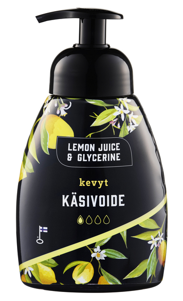 LJG Kevyt käsivoide 250ml - Käsienhoito - 6414400015405 - 1