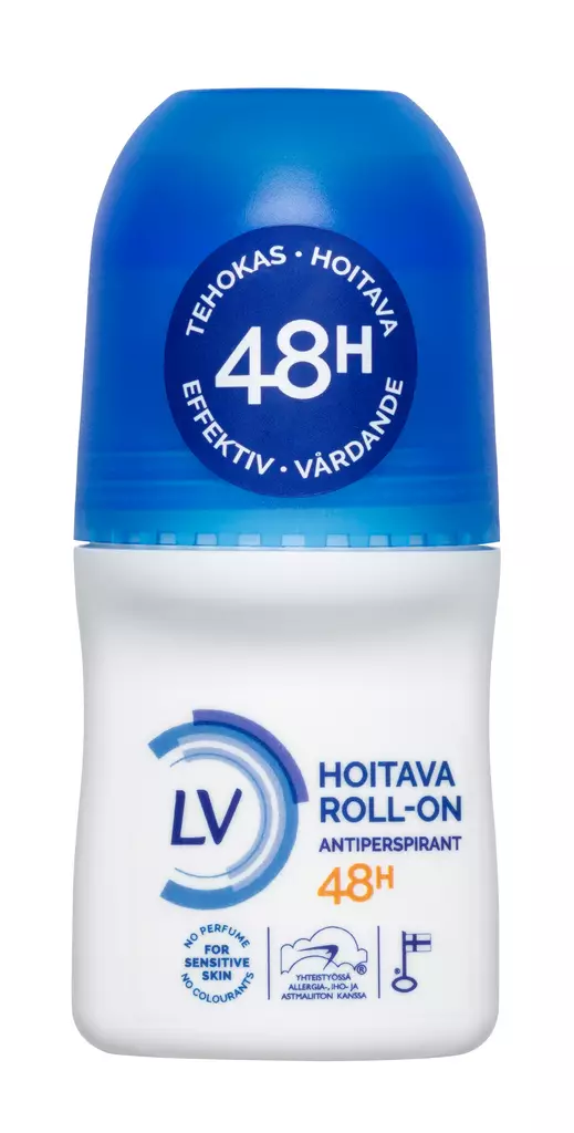 LV HOITAVA ROLL-ON 48H - Naisten deodorantit - 6414505177305 - 1