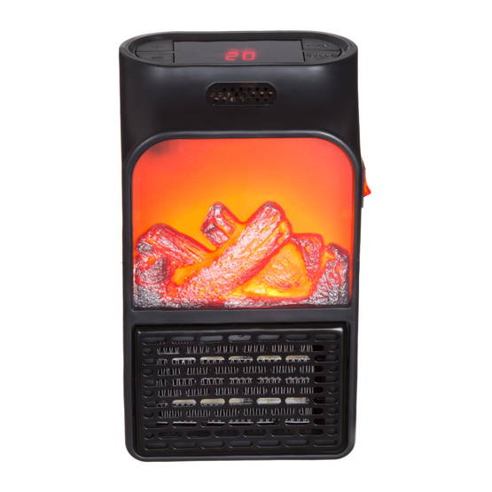 LÄMPÖPUHALLIN MINI TAKKA 500W - Lämpöpuhaltimet - 6410413218505 - 1