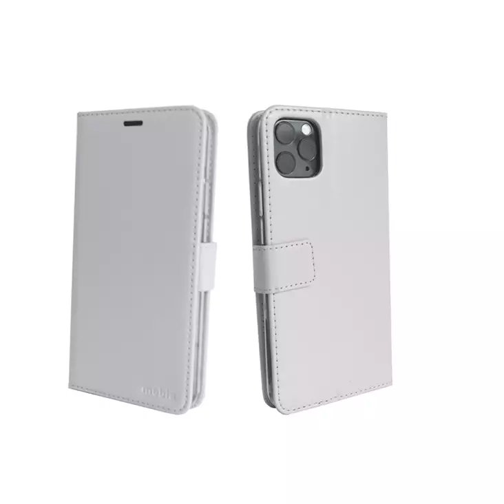 Lompakkolaukku valk Samsung A02s/A03s - Puhelinkotelot - 6430076521835 - 1