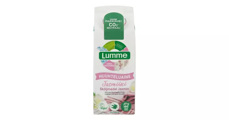 Lumme 750ml Jasmiini huuhteluaine - Pyykinpesuaineet  - 7046110313145 - 1
