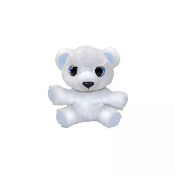 Lumo Stars Polar Bear Nalle classic pehmo - Pehmolelut - 6416739553665 - 1