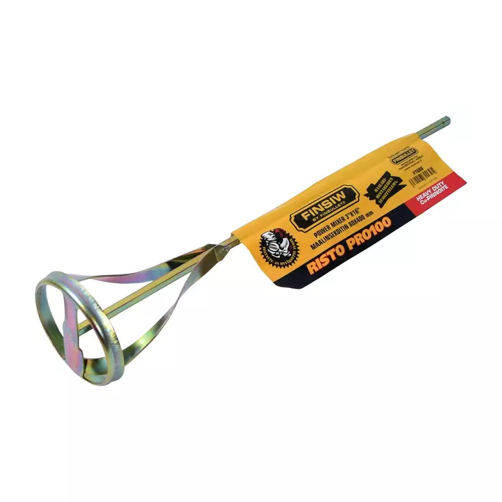 MAALINSEKOITIN HEAVY - Maalin ja laastin sekoittimet - 6430017701395 - 1