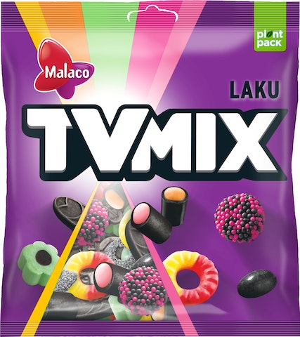 MALACO TV MIX LAKU 340G - Makeispussit, -patukat ja tikkarit - 6420256016855 - 1