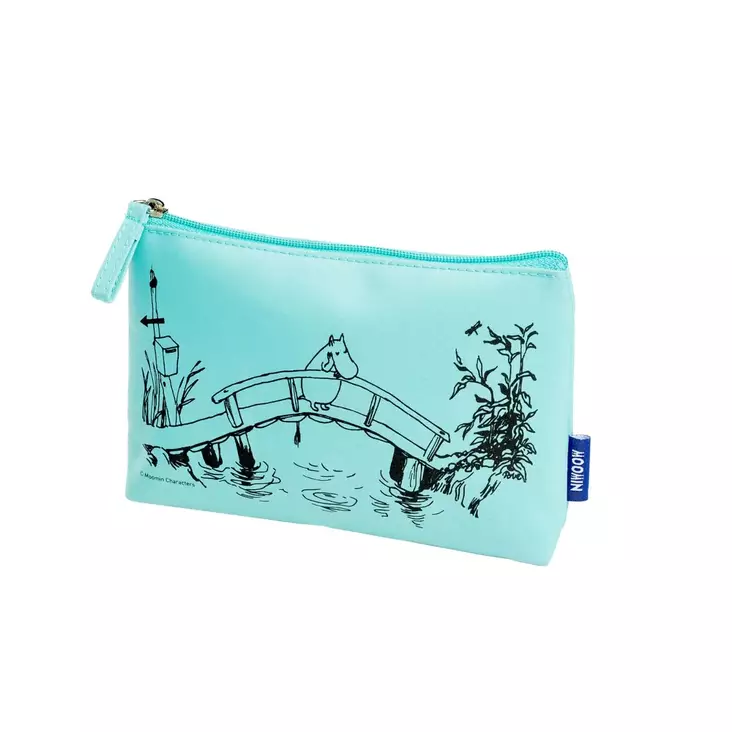 MEIKKILAUKKU MUUMI TURKOOSI - Matkatarvikkeet - 6416274372325 - 1