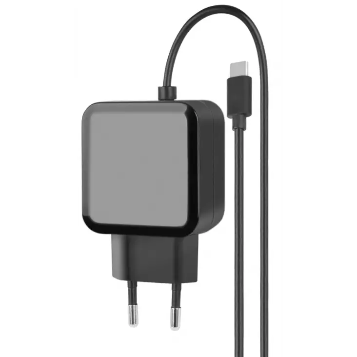 MOBIA VERKKOVIRTALATURI USB-C 2.4A - Laturit - 6430035348695 - 1