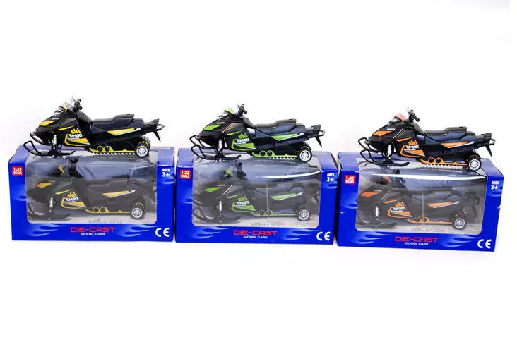 MOOTTORIKELKKA 16 cm - Sisäleikit - 7301000418615 - 1