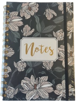 MUISTIKIRJA A5 96 sivua - Muistilehtiöt ja -kirjat - 6438159364805 - 1