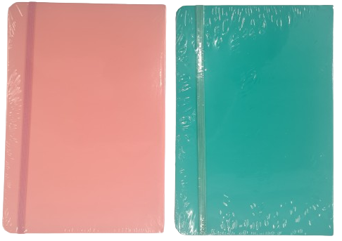 MUISTIKIRJA A5 - Muistilehtiöt ja -kirjat - 6438159328715 - 1