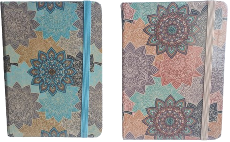 MUISTIKIRJA A6 96 sivua - Muistilehtiöt ja -kirjat - 6438159364775 - 1