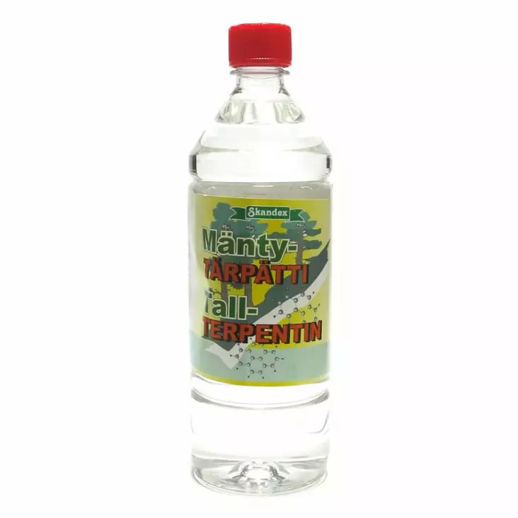MÄNTYTÄRPÄTTI 1 LITRA - Maaliohenteet - 4741112800145 - 1