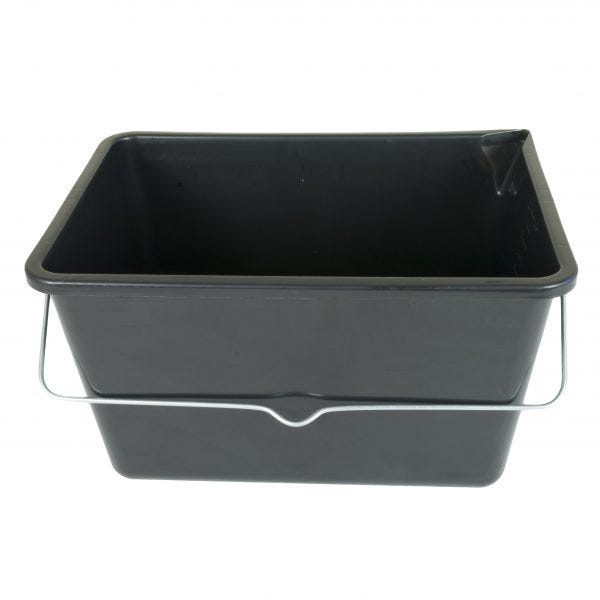 Maalisanko 8 L, kaatonokalla - Maalikaukalot ja sangot - 6418899350085 - 1