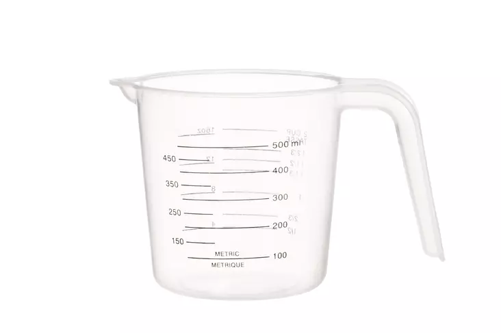 Maku Mittakannu 500 ml - Avaajat, raastimet ja keittiötarvikkeet - 6410413156395 - 1