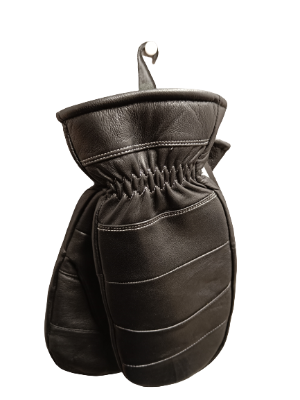 Miesten Teddy nahkarukkanen L - Miesten käsineet - 6419285364815 - 1