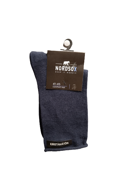 Miesten kiristämättömät roll top sukat 41-45 - Miesten sukat - 6438159061865 - 1