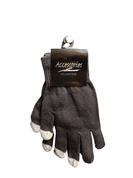 Miesten magic kosketusnäyttösormikkaat - Miesten käsineet - 6438159997805 - 1