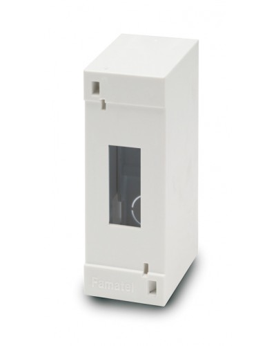 Moduulikotelo pinta IP40 - Sähkökeskukset - 8429760450665 - 1