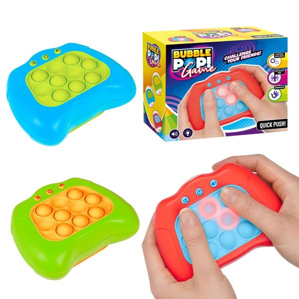 Muistipeli Bubble Pops - Pöytä- ja lautapelit - 8714627014945 - 1