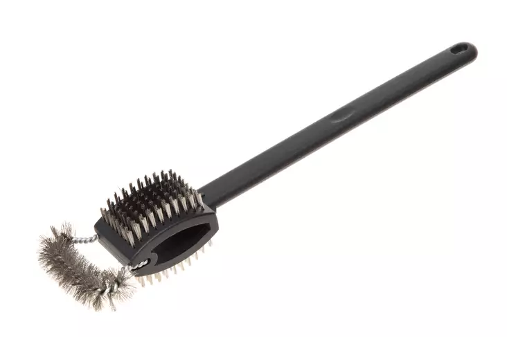 Mustang Grilliharja 3-toiminen 41 cm - Grillaustarvikkeet - 6410412422705 - 1