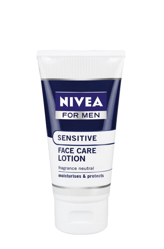 NIVEA MEN KASVOVOIDE 75ML SENSITIVE - Miesten kosmetiikka - 4005808224135 - 1