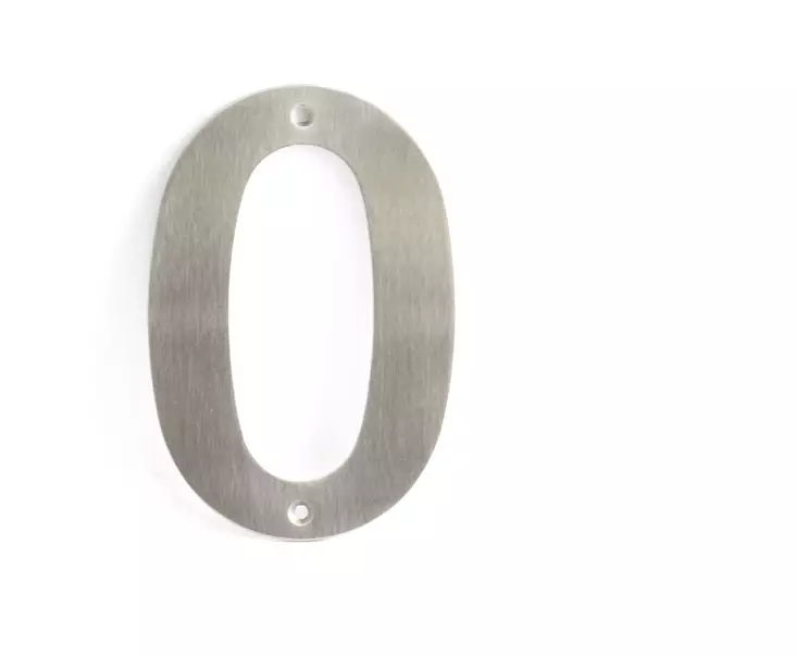 NUMERO 0 - Talonnumerot ja talokirjaimet - 7317900060335 - 1