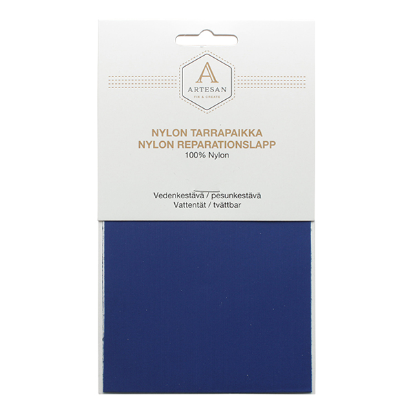 NYLON TARRAPAIKKA KIRKAS SININEN - Käsityötarvikkeet - 6420615041795 - 1