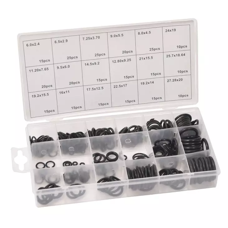 O-RENGASSARJA 300 kpl 18 kokoa - Autokitit - 6430017709285 - 1