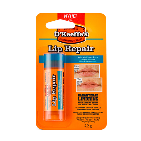 O´KEEFFE HUULIRASVA - Kasvojen ihonhoito - 5704947005795 - 1