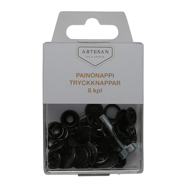 PAINONAPPI KUPARI - Napit ja nepparit - 6420615041825 - 1